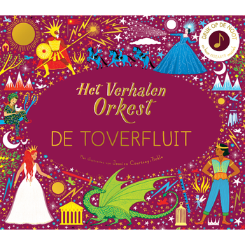 De toverfluit (Hardback) bij Singel 344