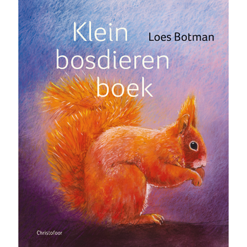 Klein bosdierenboek (Board book) bij Singel 344