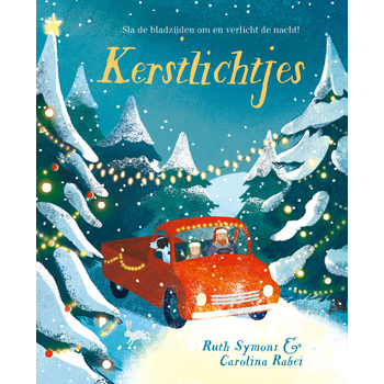 Kerstlichtjes (Hardback) bij Singel 344