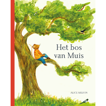 Het bos van Muis (Hardback) bij Singel 344