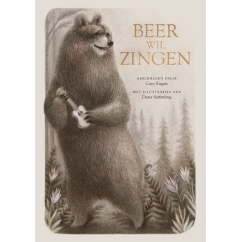 Beer wil zingen (Hardback) bij Singel 344