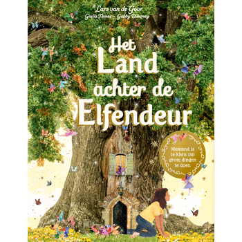 Het land achter de elfendeur (Hardback) bij Singel 344