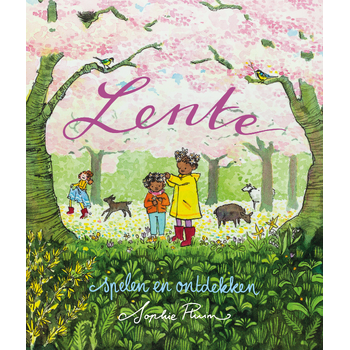 Lente (Board book) bij Singel 344