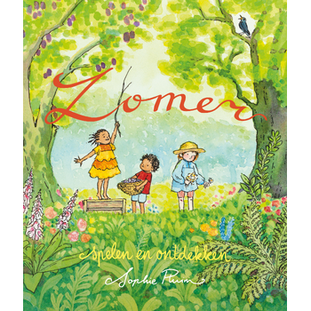 Zomer (Board book) bij Singel 344