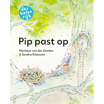 Pip past op (Hardback) bij Singel 344
