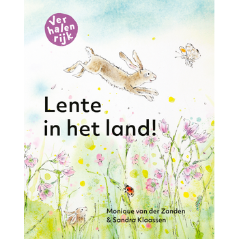 Lente in het land (Hardback) bij Singel 344