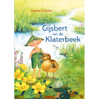 Gijsbert en de Klaterbeek (Hardback) bij Singel 344