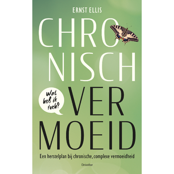 Chronisch vermoeid (Paperback) bij Singel 344