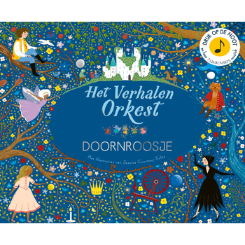 Doornroosje (Hardback) bij Singel 344