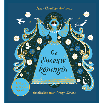 De sneeuwkoningin (Hardback) bij Singel 344