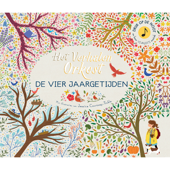 De vier jaargetijden (Hardback) bij Singel 344