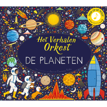 De planeten (Hardback) bij Singel 344