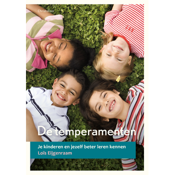 De Temperamenten (Paperback) bij Singel 344