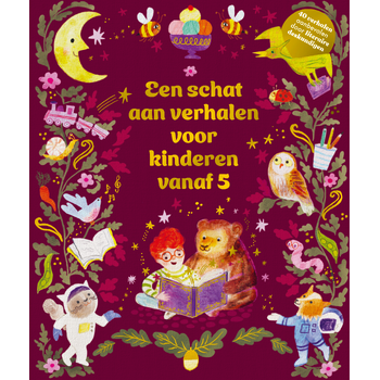 Een schat aan verhalen voor kinderen vanaf 5 (Hardback) bij Singel 344