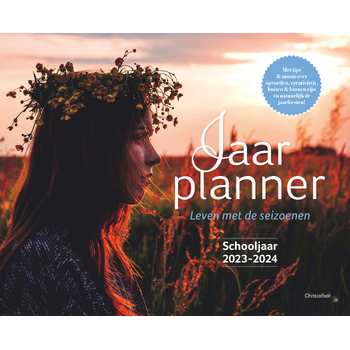 Jaarplanner 2023/2024 van Manon Berendse