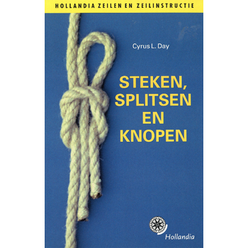 Steken, splitsen en knopen (Hardback) bij Singel 344