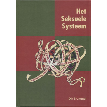 Het seksuele systeem (Hardback) van Dik Brummel