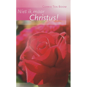 Niet ik, maar Christus (Paperback) bij Singel 344