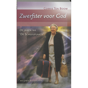 Zwerfster voor God (Paperback) bij Singel 344