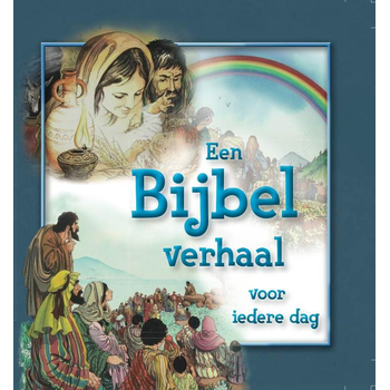 Een Bijbel verhaal voor iedere dag (Hardback) bij Singel 344