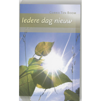 Iedere dag nieuw (Paperback) bij Singel 344