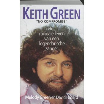 Keith Green (Paperback) bij Singel 344