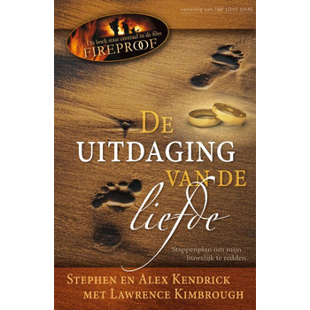 De uitdaging van de liefde (Paperback) bij Singel 344