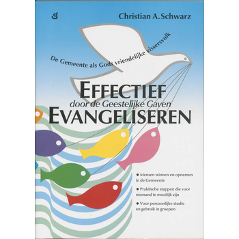 Effectief evangeliseren (Paperback) bij Singel 344