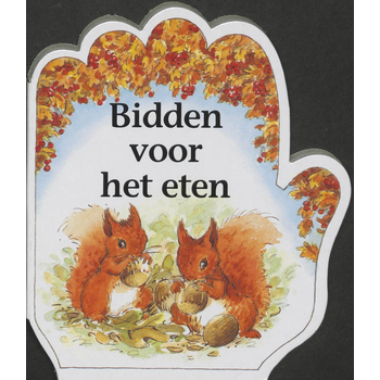 Bidden voor het eten (Hardback) bij Singel 344