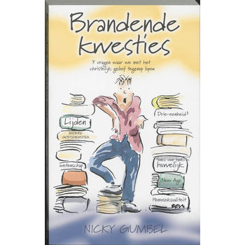 Brandende kwesties (Paperback) bij Singel 344