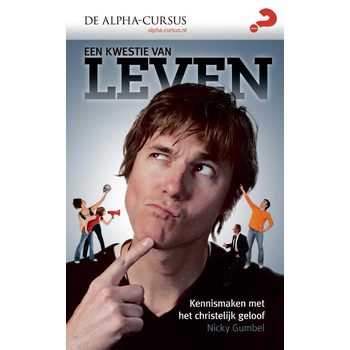Een kwestie van leven (Paperback) bij Singel 344