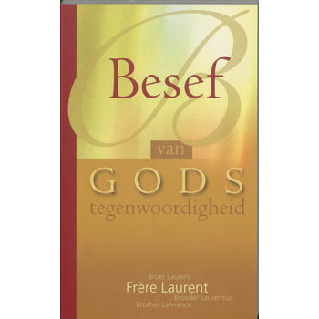 Besef van Gods tegenwoordigheid (Paperback) bij Singel 344