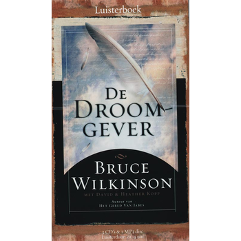 De Droomgever (Audio CD) bij Singel 344