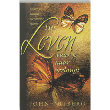 Het leven waar je naar verlangt (Paperback) bij Singel 344