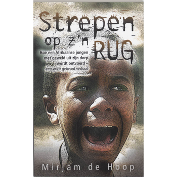 Strepen op z'n rug (Paperback) bij Singel 344
