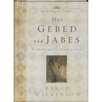 Het gebed van Jabes (Hardback) bij Singel 344
