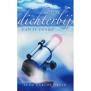 God is dichterbij dan je denkt (Paperback) bij Singel 344