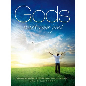 Gods hart voor jou (Hardback) bij Singel 344