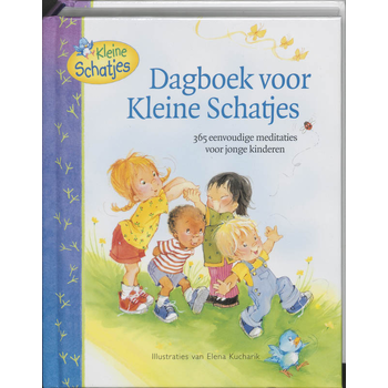Dagboek voor kleine schatjes (Hardback) bij Singel 344