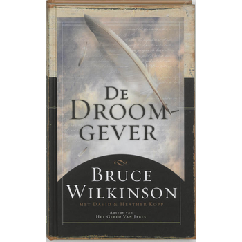 De droomgever (Hardback) bij Singel 344