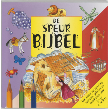De speurbijbel (Paperback) bij Singel 344