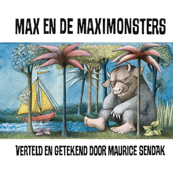 Max en de Maximonsters (Hardback) bij Singel 344