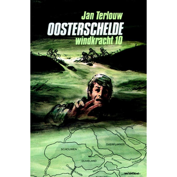 Oosterschelde windkracht 10 (Hardback) bij Singel 344