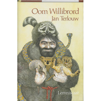 Oom Willibrord (Hardback) bij Singel 344