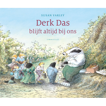 Derk Das blijft altijd bij ons (Hardback) bij Singel 344