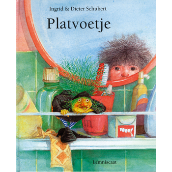 Platvoetje (Hardback) bij Singel 344