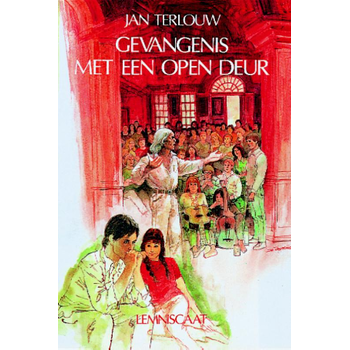 Gevangenis met een open deur (Hardback) bij Singel 344
