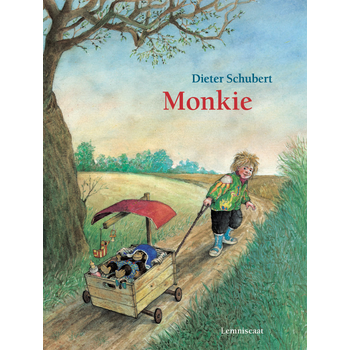 Monkie (Hardback) bij Singel 344