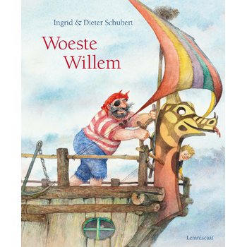 Woeste Willem (Hardback) bij Singel 344