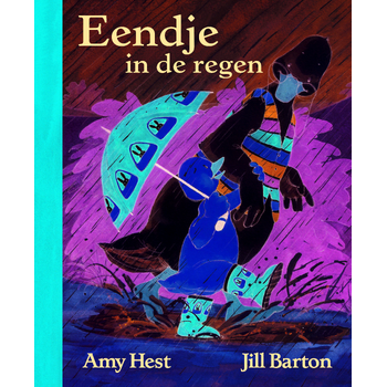 Eendje in de regen (Hardback) bij Singel 344